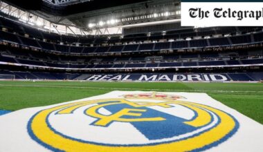 Spanish police raise security for Manchester City vs Real Madrid amid ISIS threats