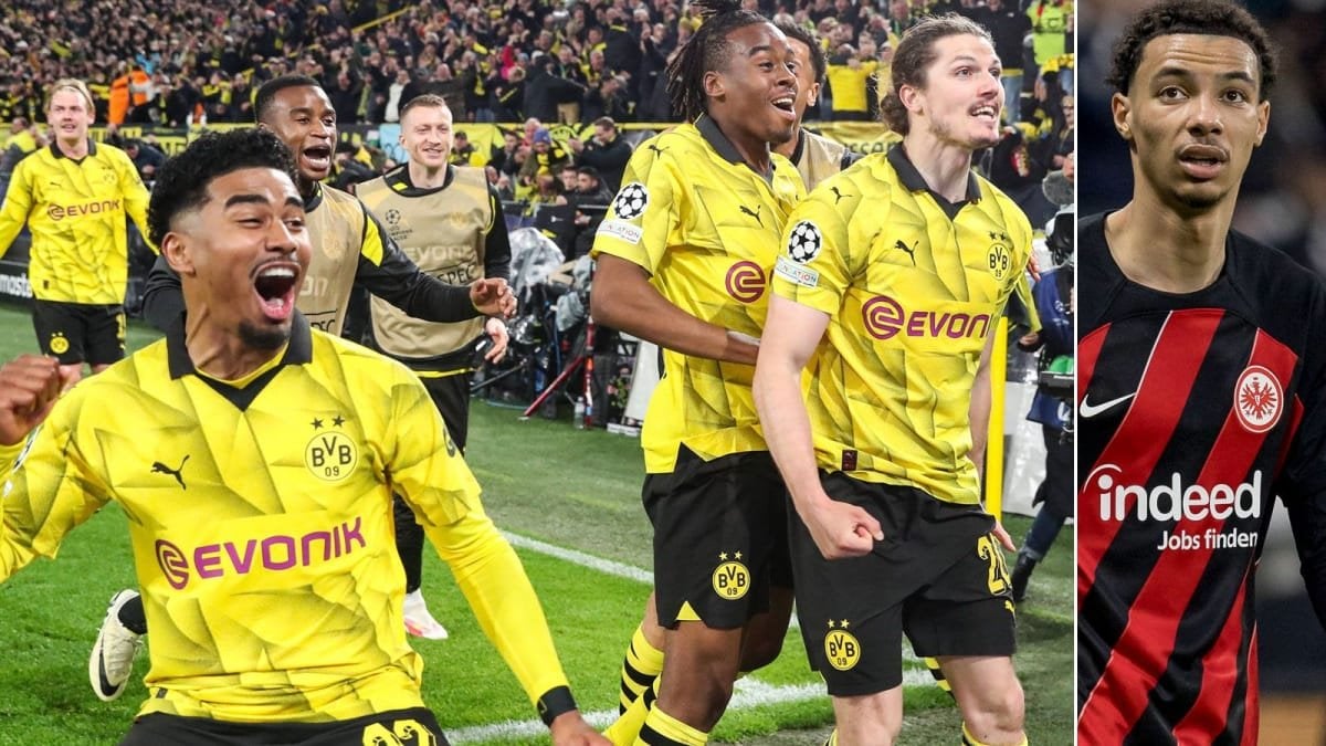 Es ist Mitte April und Augsburg hat realistische Chancen nächstes Jahr Champions League zu spielen