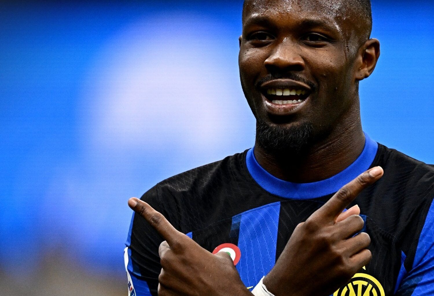 [OptaPaolo] 11+7 - Since 2004/05, Marcus Thuram (11 goals and seven assists) is the second Inter player to have scored more than 10 goals and provided more than five assists in his first Serie A season with the Nerazzurri, after Samuel Eto’o (12+6 in 2009/10). Complete.