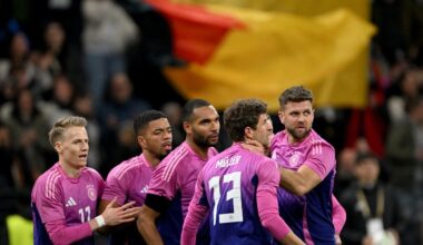 Deutschland vs Niederlande sahen in der Spitze bis zu 11,96 Millionen Menschen. Für RTL war es die beste Quote bei einem Länderspiel seit 2019.