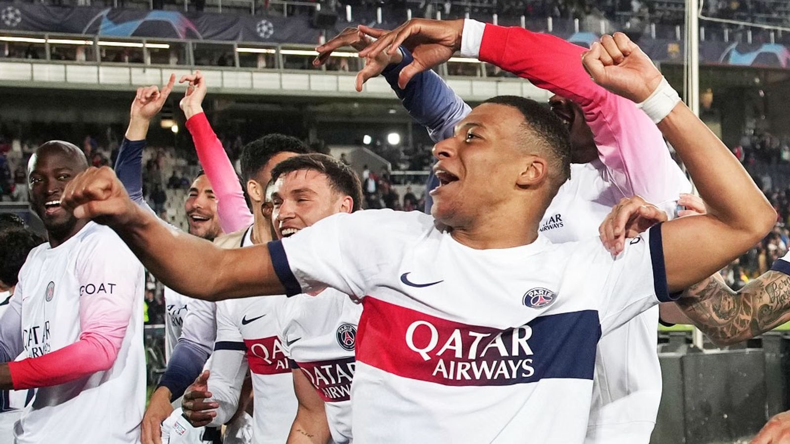 Vorteil PSG? Ligue 1 ändert Spielplan mit Blick auf die Spiele gegen den BVB
