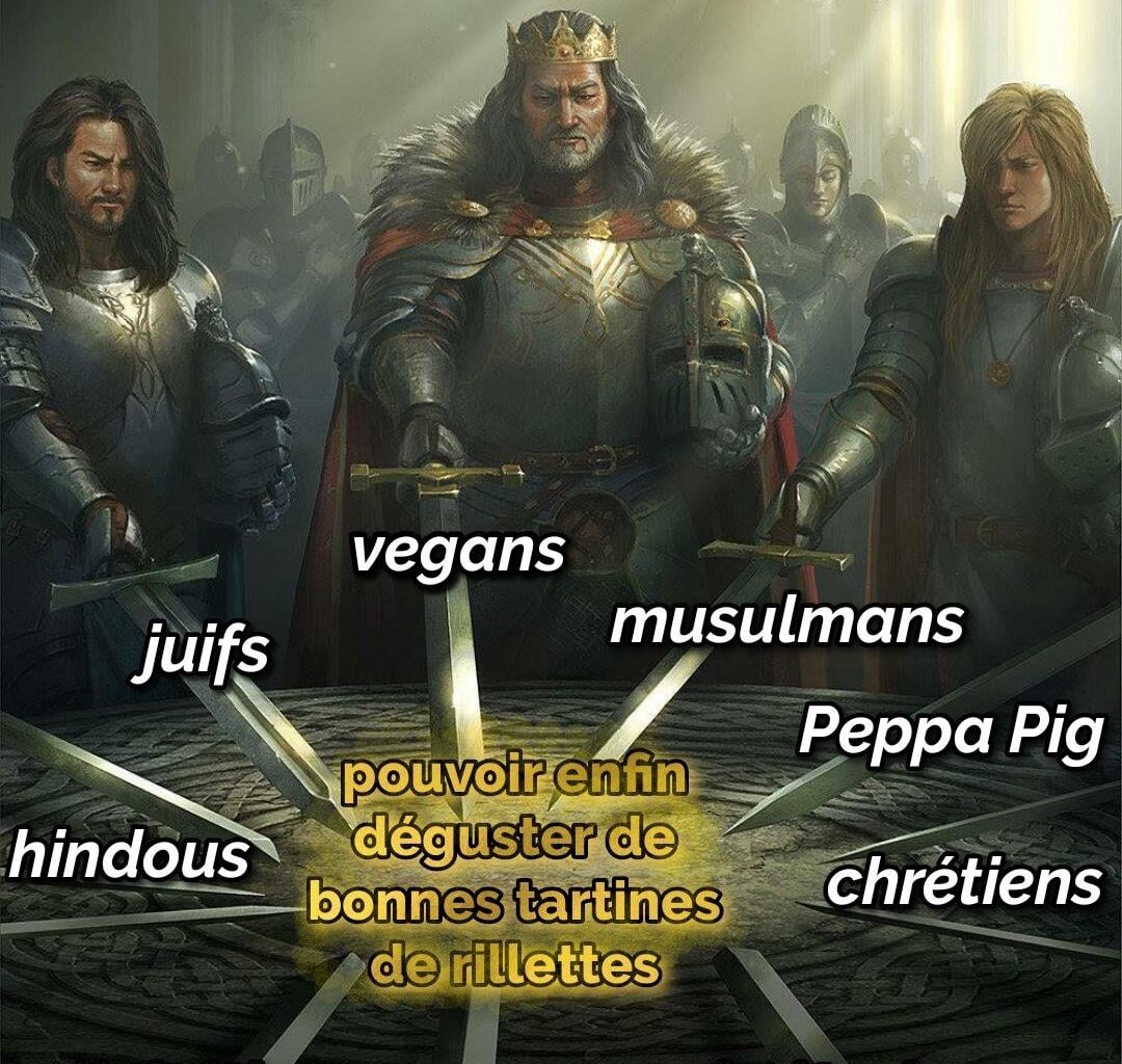 On pouvait pas thon-Bé mieux