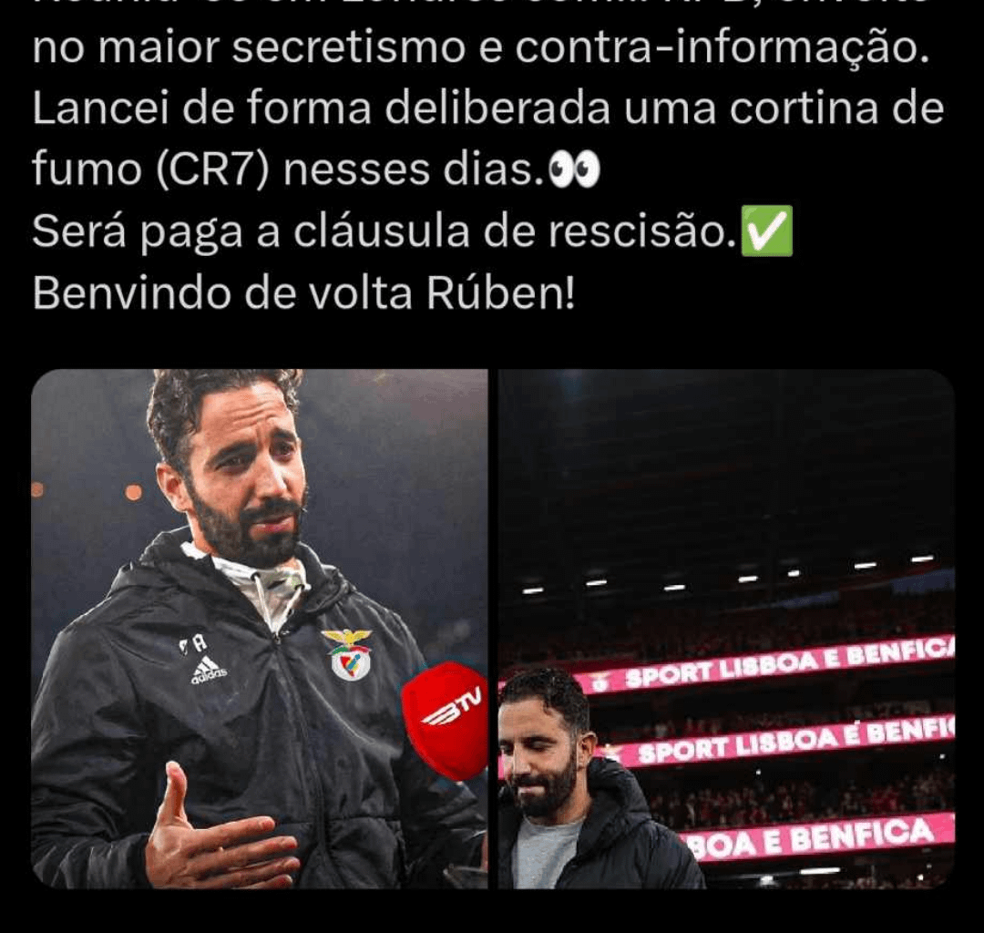 Eu pessoalmente como sportinguista cometia suicídio