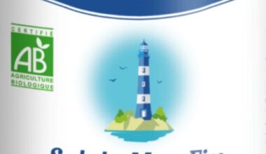Ta pizza au sel d Atlantique