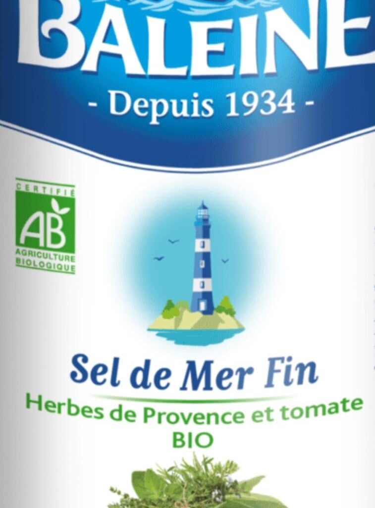 Ta pizza au sel d Atlantique