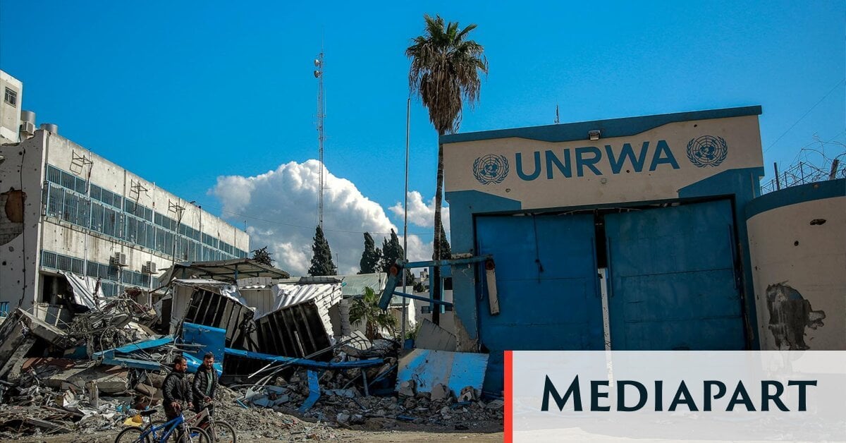 Proche-Orient : Israël n’a pas fourni de preuves contre l’UNRWA