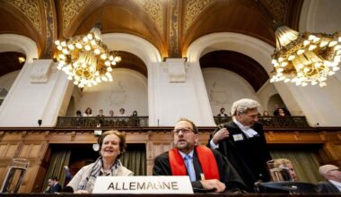 L'Allemagne à son tour devant la CIJ, accusée de faciliter un "génocide" à Gaza