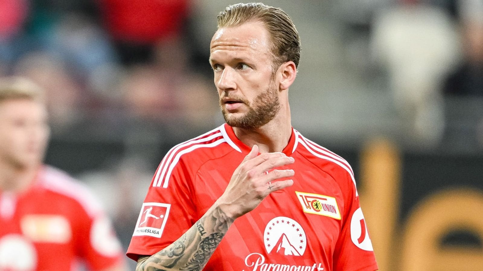 Union-Profi stellt neuen Torlos-Rekord in der Bundesliga auf: Kevin Vogt wartet seit 267 Bundesliga-Spielen auf ein Tor und löst damit den damaligen FCK-Abwehrchef Dietmar Schwager ab