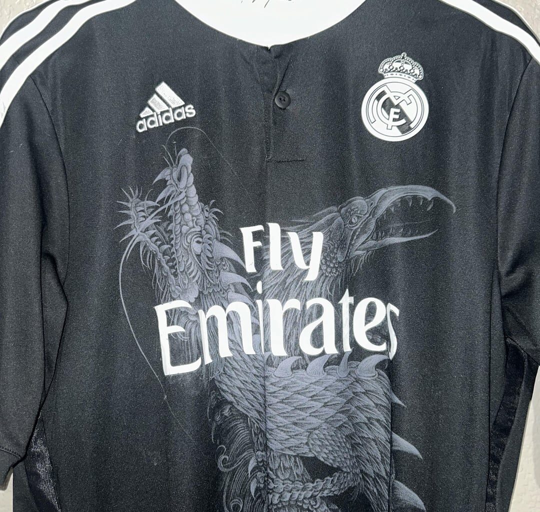 Need Help With Authenticating This Jersey
