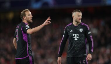 From Tottenham's Bench to Champions League quarter final: Eric Dier is back