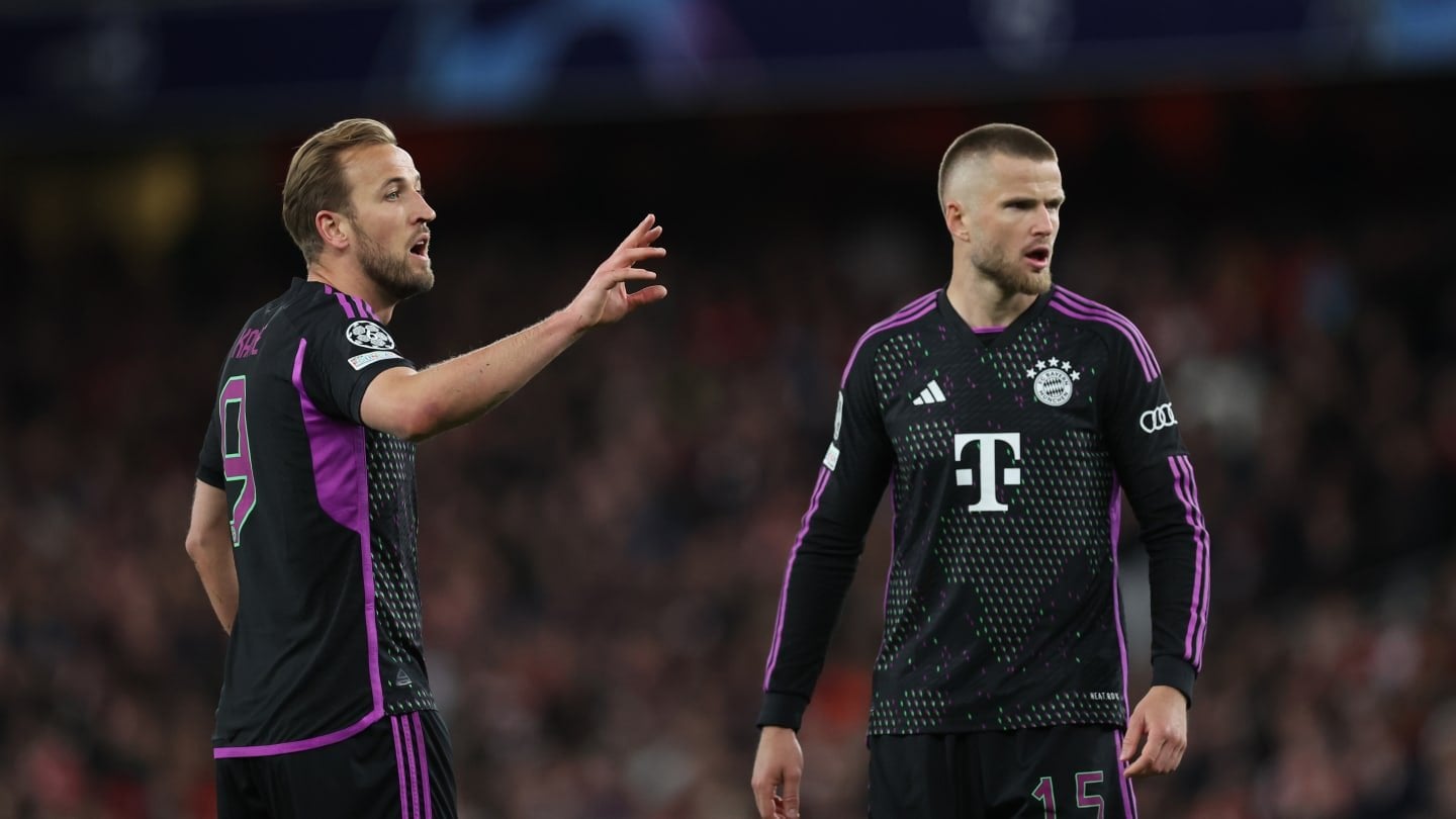 From Tottenham's Bench to Champions League quarter final: Eric Dier is back