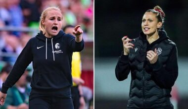 Keine Frauen in der Frauen-Bundesliga: Merk, Kulig und Co - Warum gibt es kaum deutsche Top-Trainerinnen?
