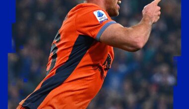 [Official] Davide Frattesi has been voted MOTM of Udinese-Inter!