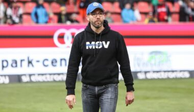 "Weichen für die neue Spielzeit stellen": Duisburg trennt sich von Schommers