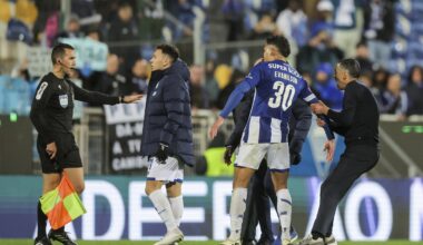 CD teve mão pesada no Estoril-FC Porto: quase 40 mil euros em multas