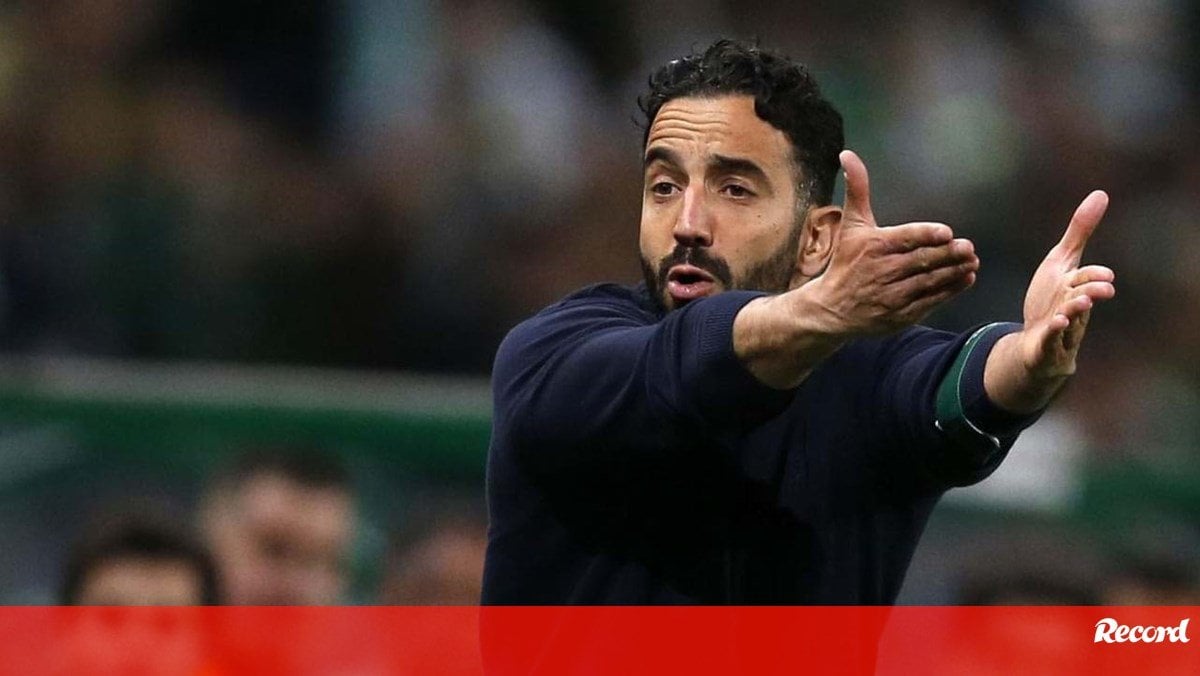 Liverpool nega acordo verbal com Amorim: «Totalmente impreciso»