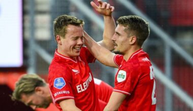 Twente settles the score with Almere City and stays on course for the Champions League preliminary round