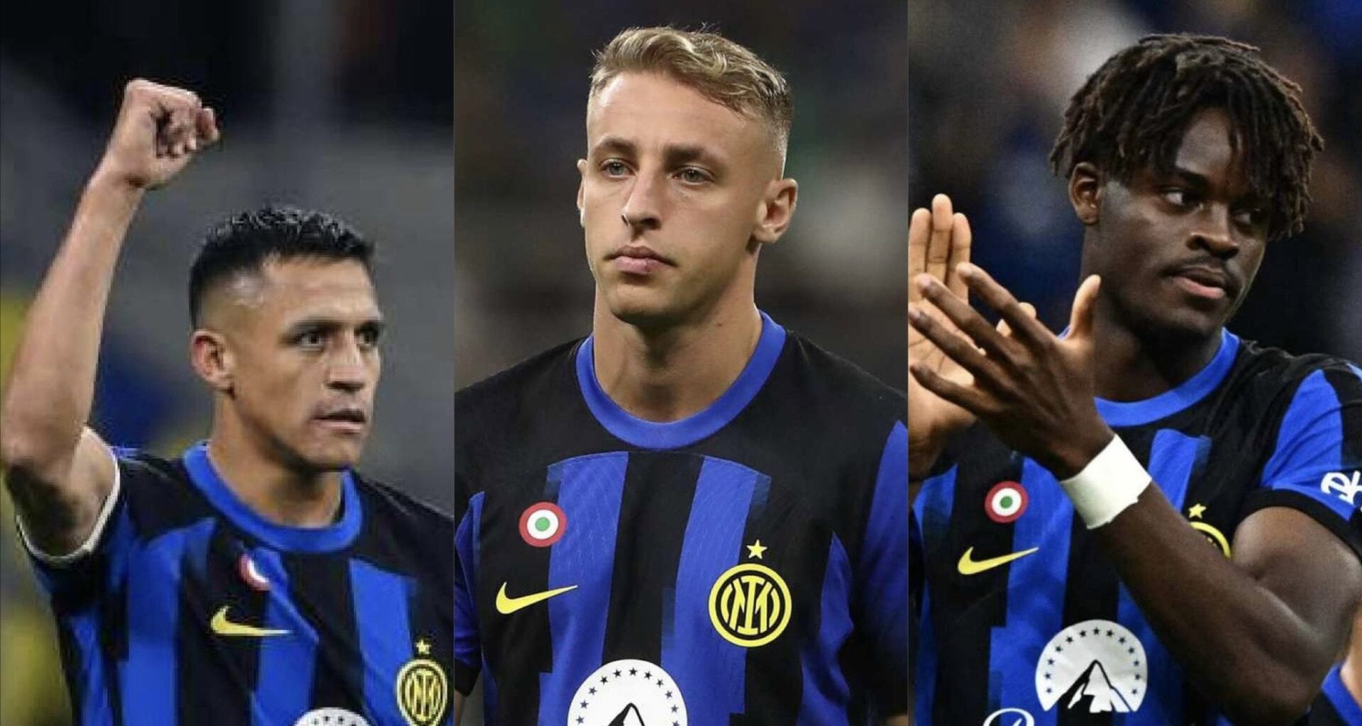 [GdS] Bastoni should return to the starting lineup with Yann Bisseck in place of the suspended Pavard. Sanchez (in the lead) and Arnautovic compete for the place alongside Thuram to replace Lautaro. Mkhitaryan is one yellow away from suspension, he won’t risk the derby: chance for Frattesi to start?