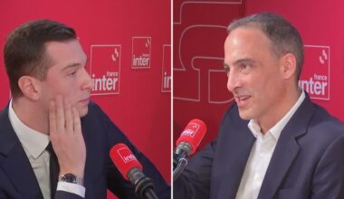 Le débat des européennes, avec Jordan Bardella et Raphaël Glucksmann