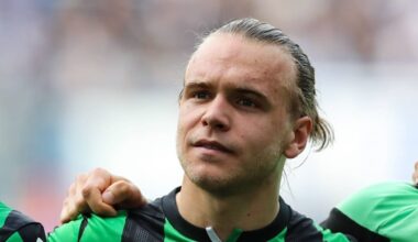 Vertrag bis 2026: Hannover macht Regionalliga-Goalgetter Gindorf zum Profi