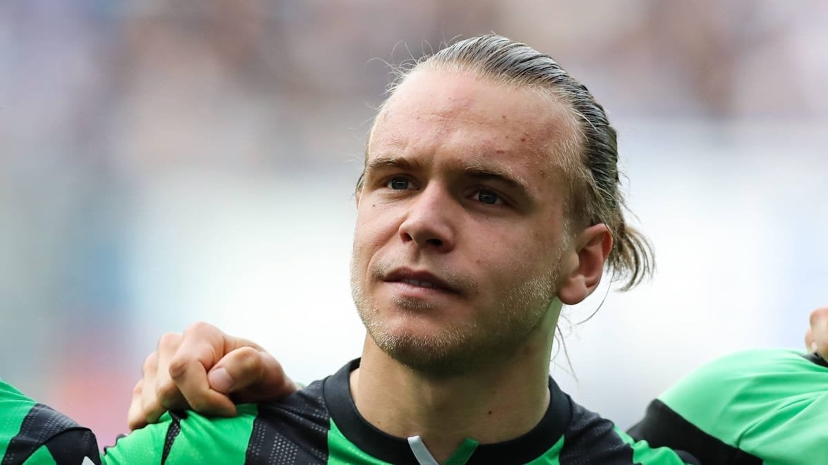 Vertrag bis 2026: Hannover macht Regionalliga-Goalgetter Gindorf zum Profi