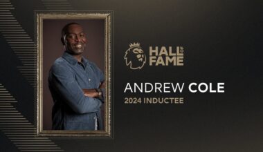 Cole: My dad wanted me to play cricket, now I'm in the Hall of Fame!