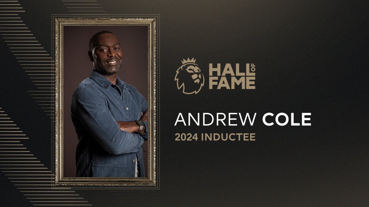 Cole: My dad wanted me to play cricket, now I'm in the Hall of Fame!