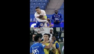 Al Hilal mostra novo vídeo de Ronaldo: "Wrestlemania ainda não acabou"