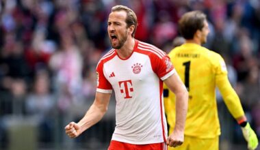 Generalprobe vor Real-Kracher bestanden: Kane lässt Bayern gegen Frankfurt jubeln