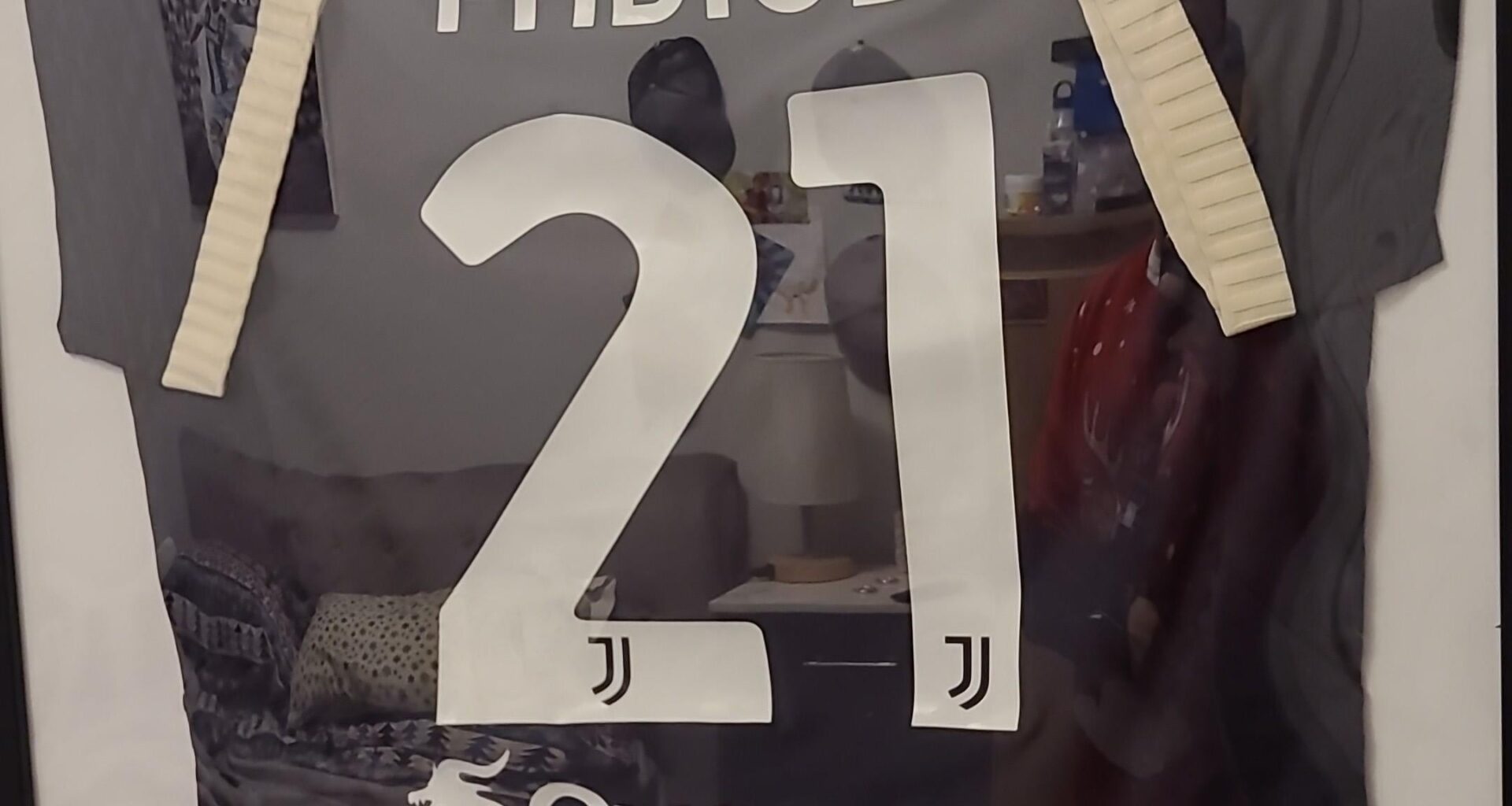 Does anyone here have any match worn kits from our players?