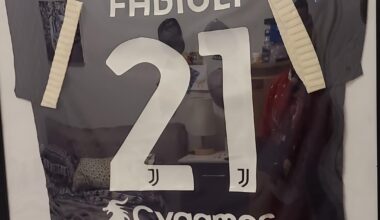 Does anyone here have any match worn kits from our players?
