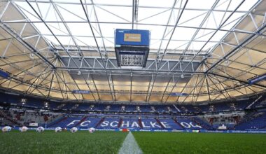 Bericht: Schalke prüft Verkauf der Veltins-Arena bei Abstieg