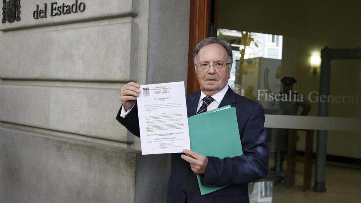 La jurisprudencia del Supremo impide abrir un proceso penal basado en noticias periodísticas