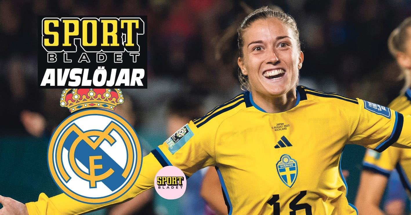 [SportBladet] Filippa Angeldahl (26, Man. City, Sweden) is close to join Real Madrid in summer.