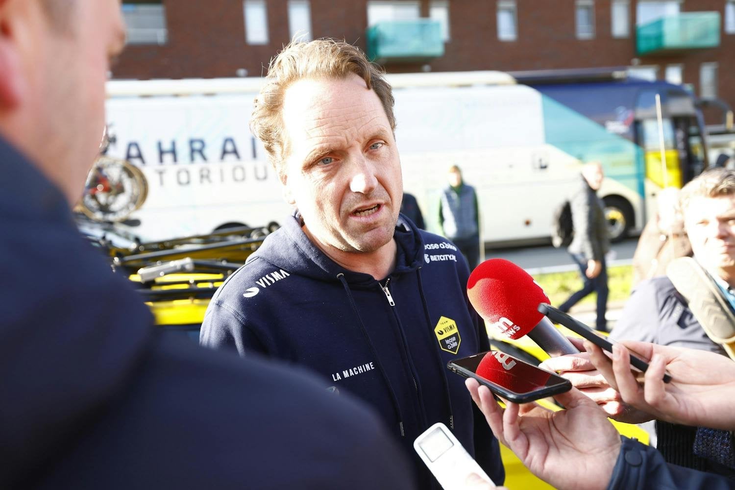 AZ finds new director in Merijn Zeeman