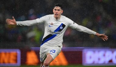 [GdS] Alessandro Bastoni: “At the start of the season, no one considered us among the favorites. It's a coincidence that we could celebrate the title against Milan. Beating them five straight times isn't enough for me.”