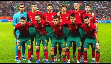 Portugal: Caminho para o Euro 2024