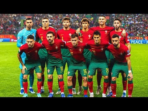 Portugal: Caminho para o Euro 2024