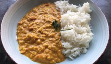 Dahl ! à la mode de chez moi...