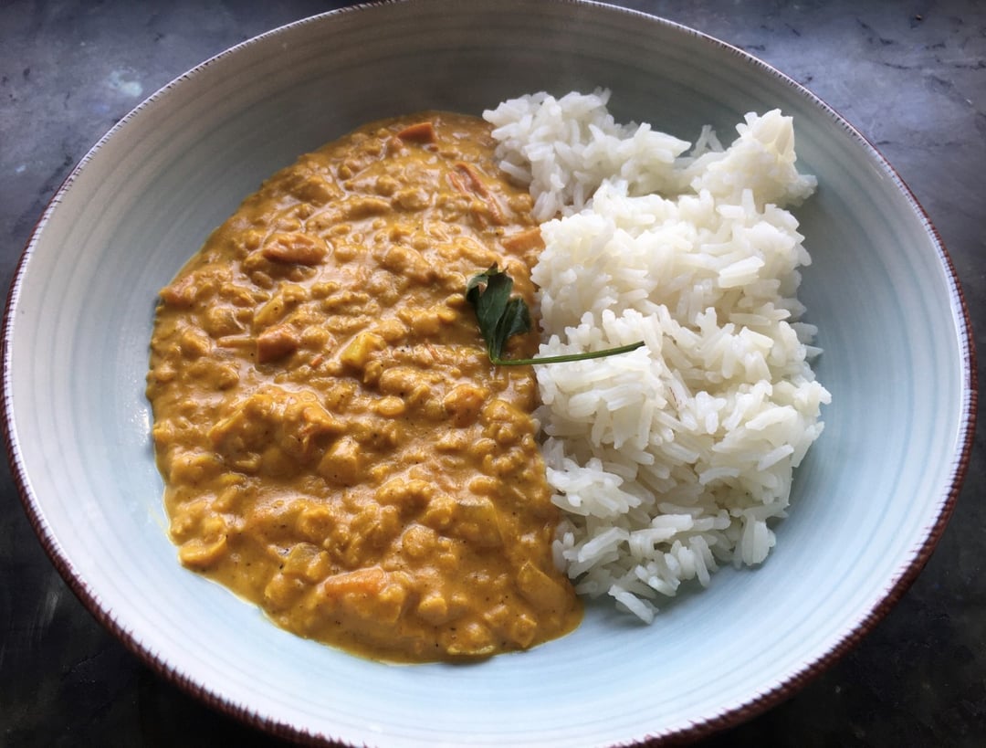 Dahl ! à la mode de chez moi...