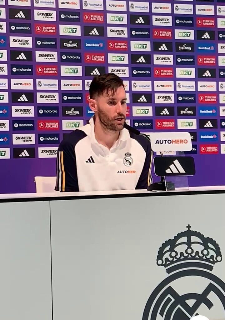 [Relevo] Rudy Fernández announces that he will retire at the end of the season