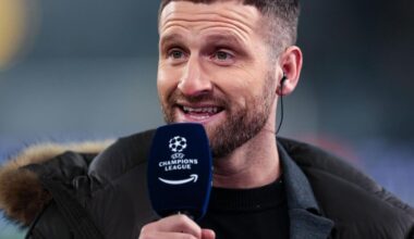 Weltmeister Shkodran Mustafi hofft auf Profi-Comeback: "Ich werde diesen Monat zwar 32 Jahre alt, dennoch denke ich, dass ich jung genug bin und noch genug Energie in mir habe und Motivation, um nochmal anzugreifen. Das wäre mein größter Wunsch."
