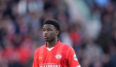 Isaac Babadi out for the rest of the season due to a knee injury