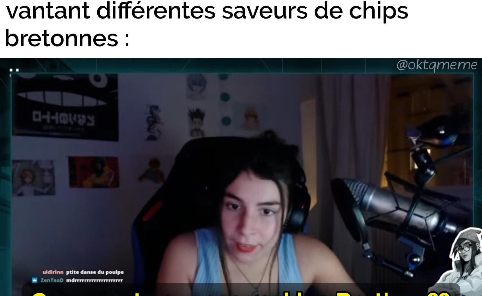 Ouais pas mal