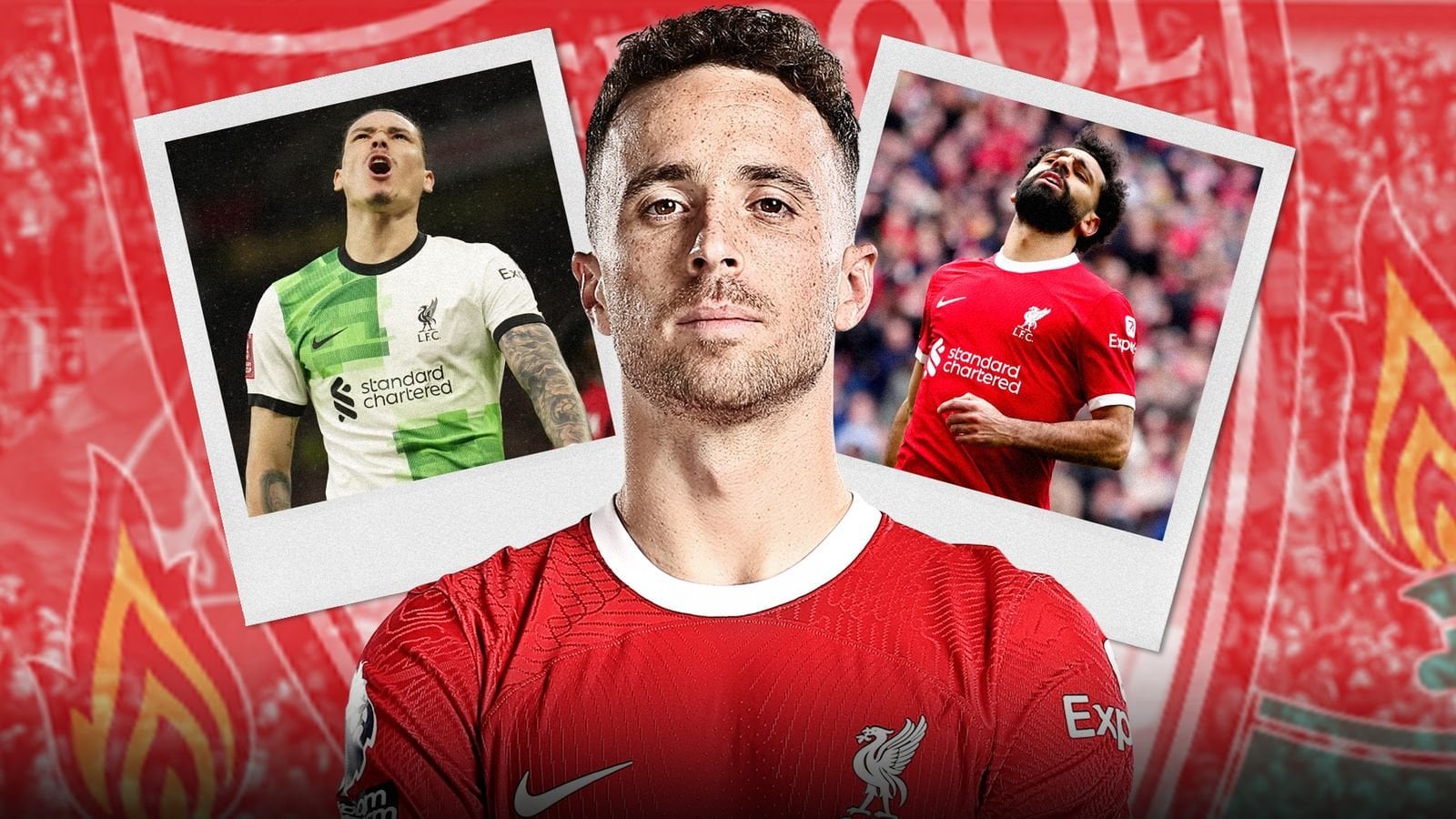 Diogo Jota: Liverpool's title hopes could depend on his finishing ability as Darwin Nunez and others struggle