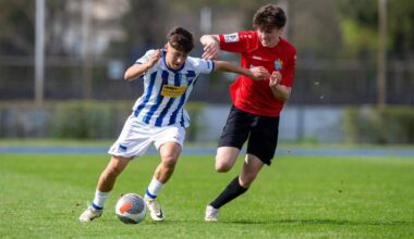 Transfer perfekt: Werder holt 16-jähriges Mittelfeld-Talent Patrice Covic aus Berlin