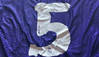 Jersey damaged 😡😡😡😡😡😡
