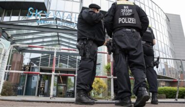 La répression anti-palestinienne en Allemagne atteint un nouveau seuil critique