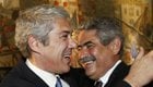 José Sócrates confessa que deixou de ser simpatizante do Benfica e defende Luis Filipe Vieira e Pinto da Costa