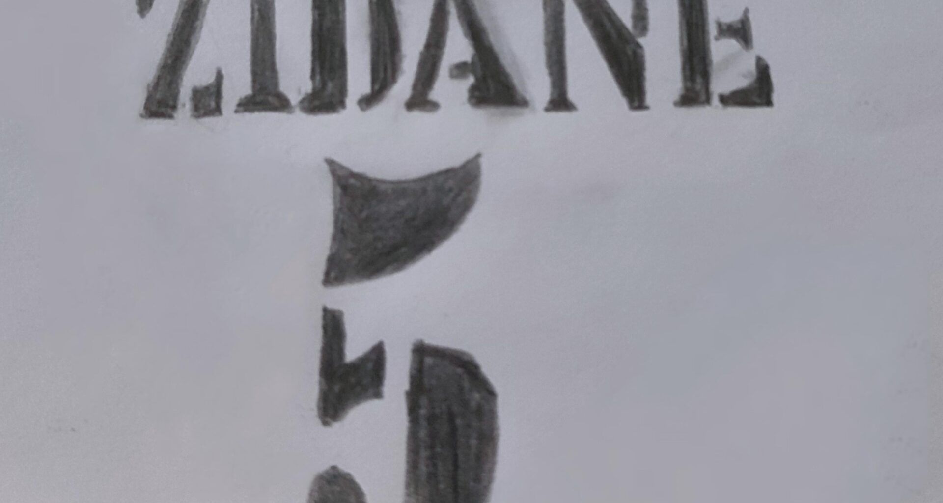 A little sketch that I made...